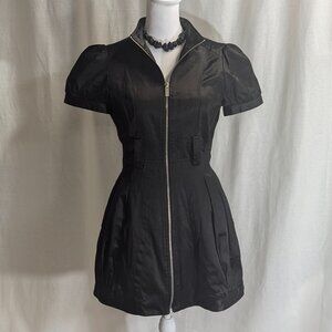 Bebe Size *XS/S Black Mini Dress
